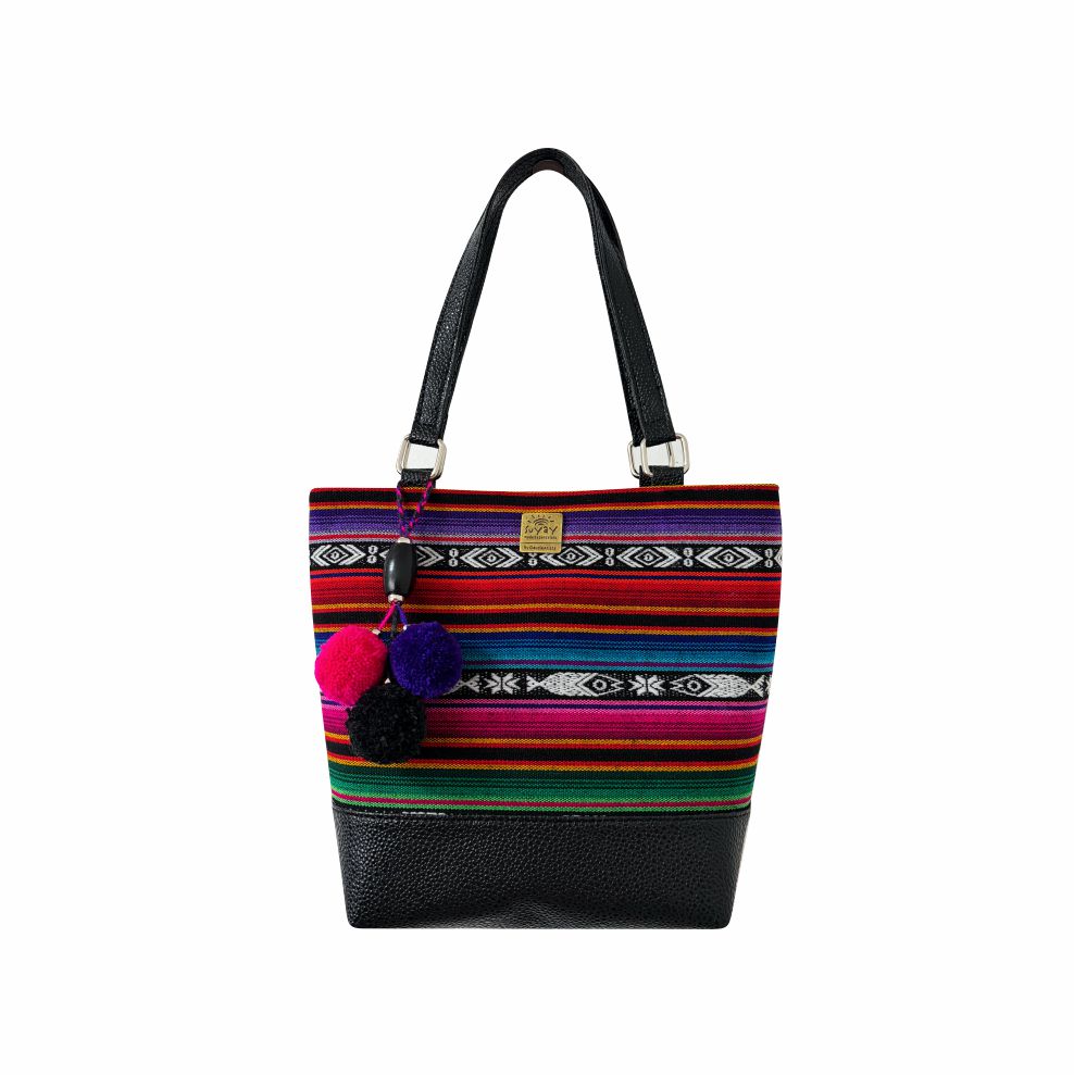 Wayma Mini Negro charol