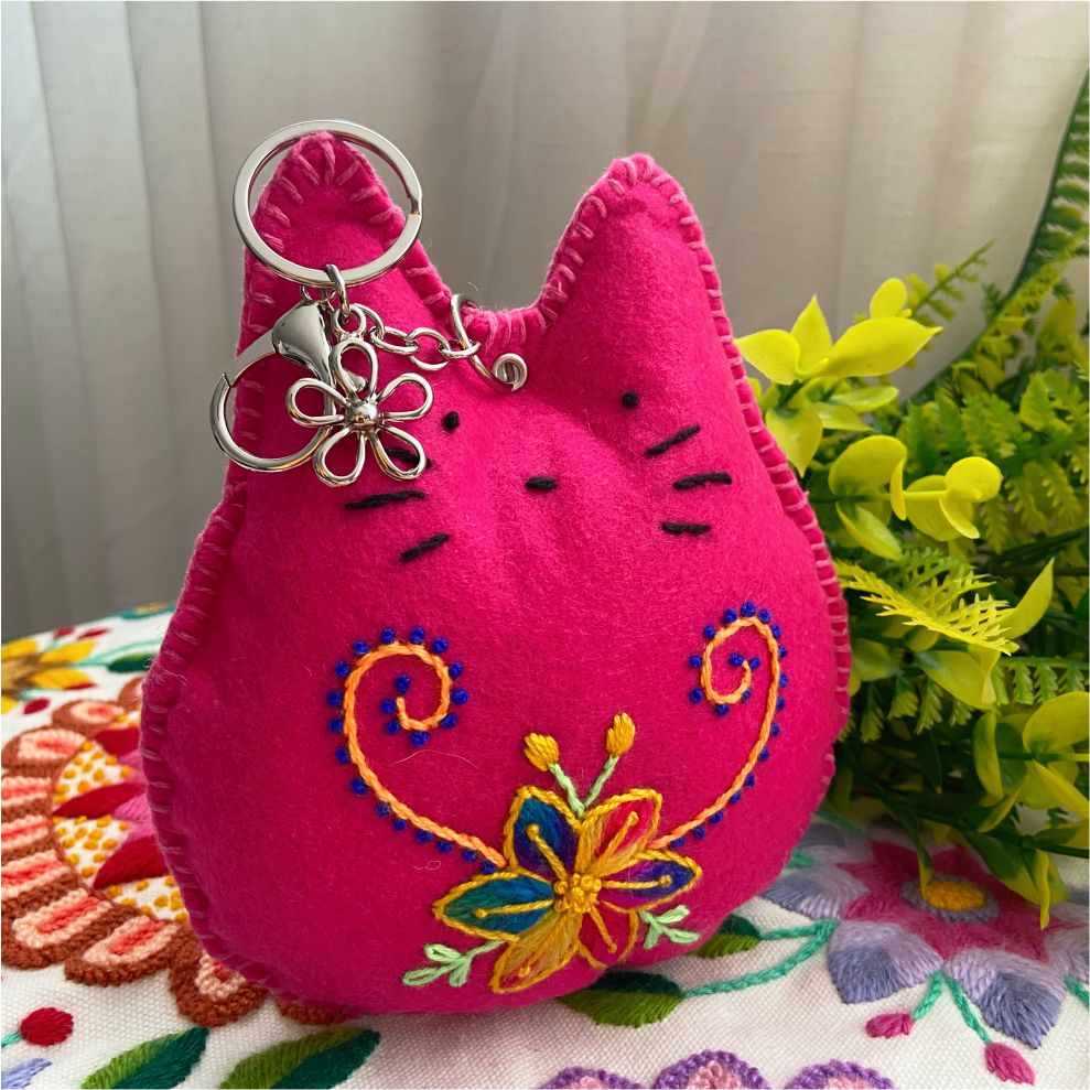 Mishi Allinqara Fucsia
