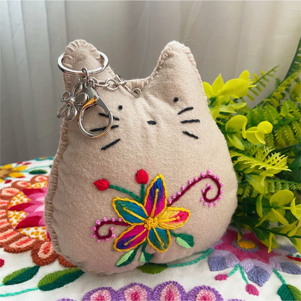 Mishi Allinqara Beige